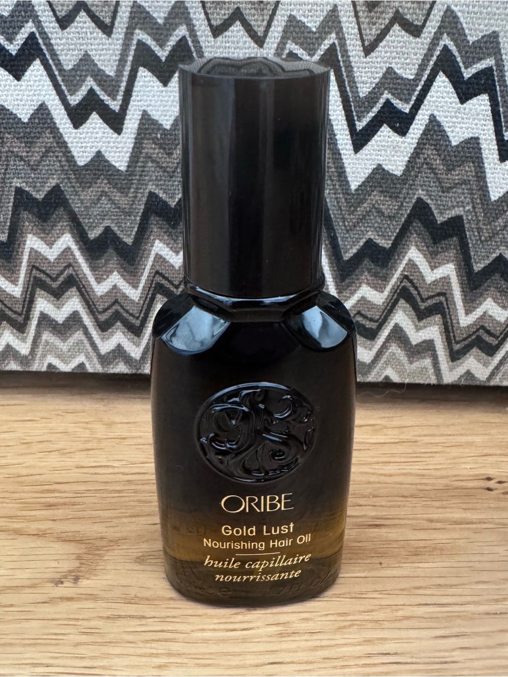 ORIBE GOLD LUST NOURISHING HAIR OIL SIZE 1.7 FL OZ